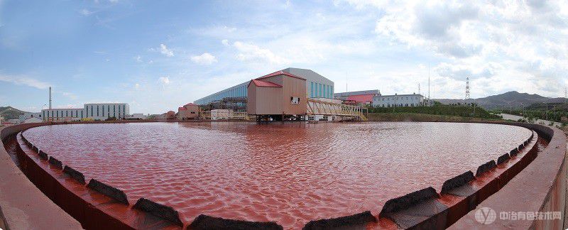 礦山冶煉廠廢水處理及回用成套技術(shù)、裝備研究及應(yīng)用