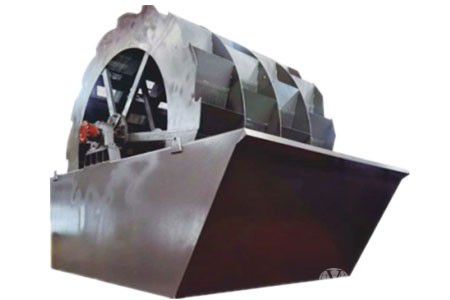 輪式洗砂機(jī)