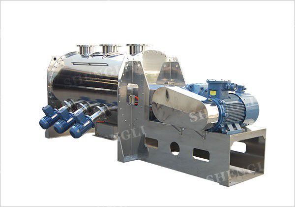 LDH 犁刀混合機