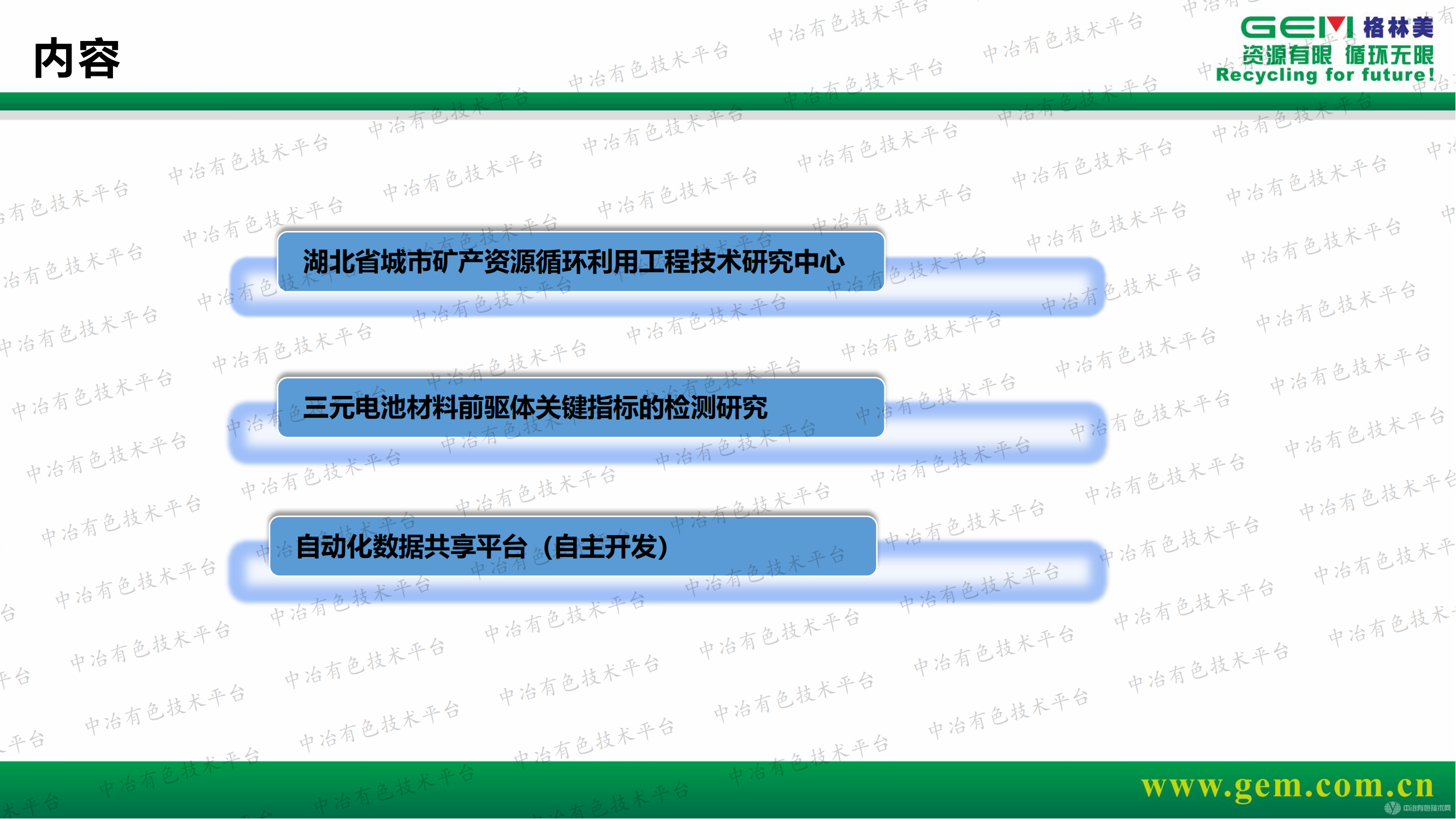 三元電池材料前驅(qū)體關(guān)鍵指標的檢測研究