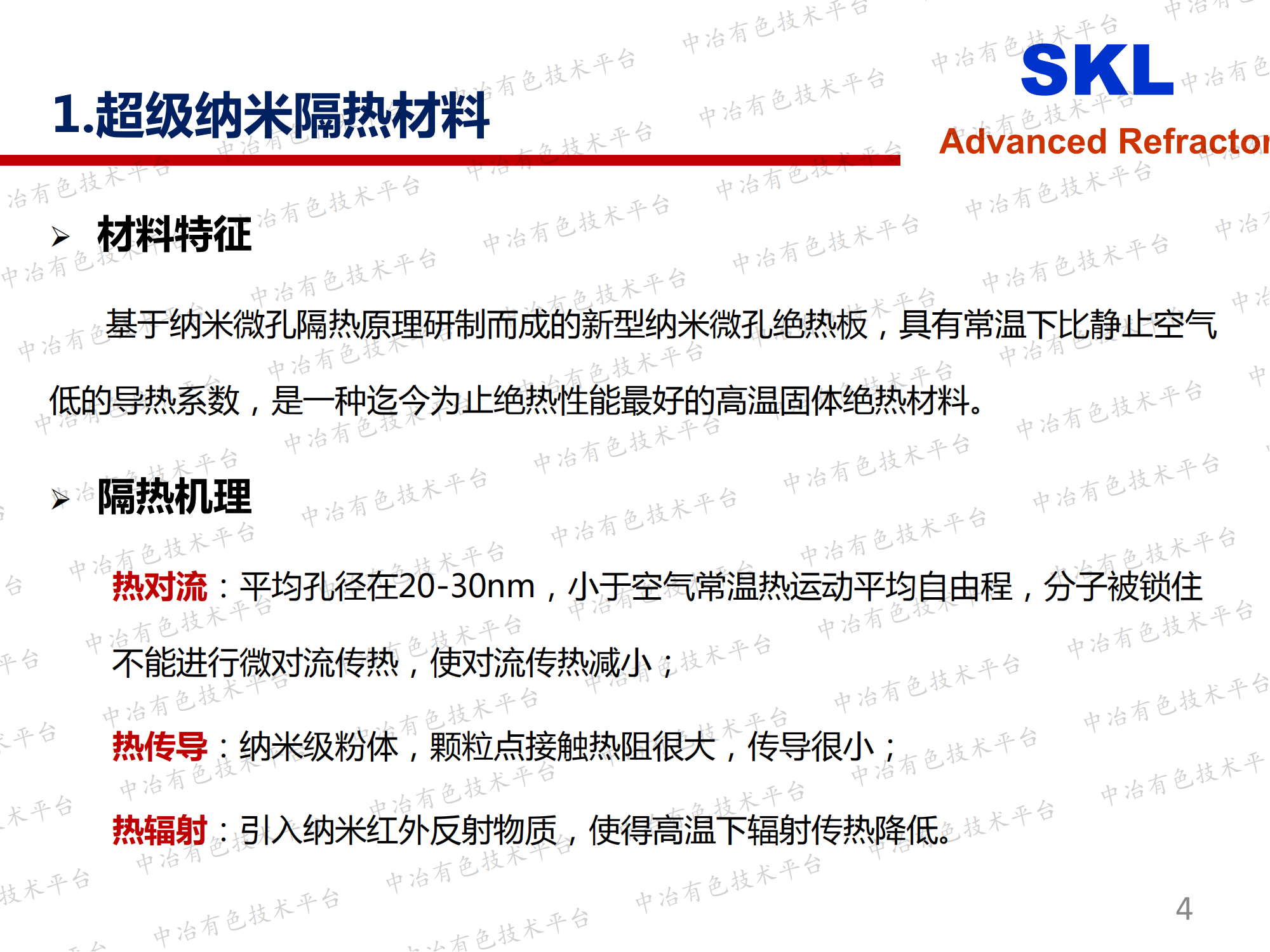 新型節(jié)能耐火材料研究進展
