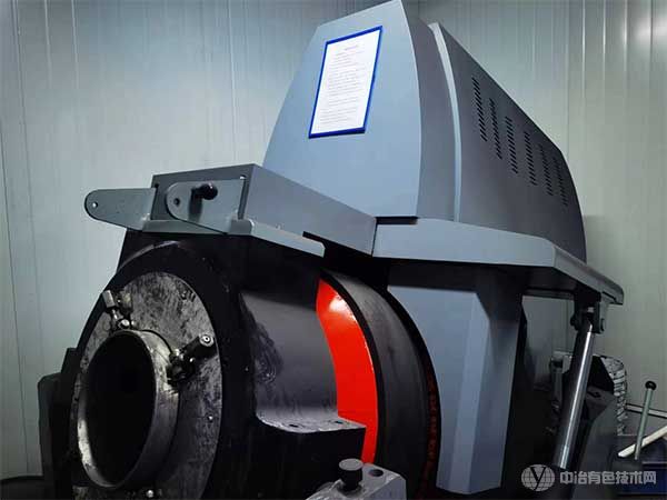 可傾式濕磨機