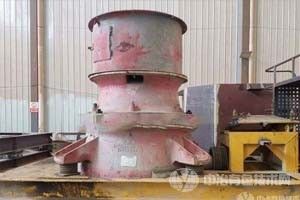 轉讓精品大宏立圓錐破碎機，歡迎咨詢