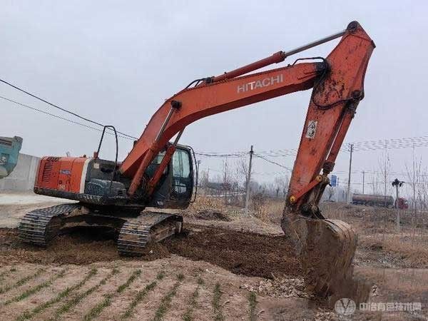 轉讓日立200-3挖掘機