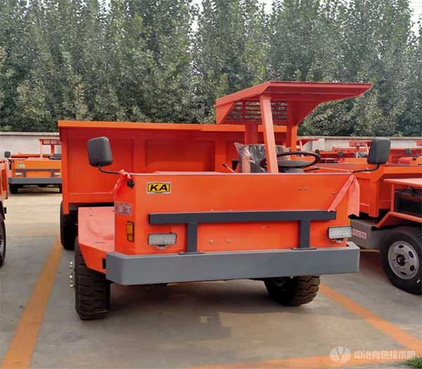 礦用運(yùn)渣車 礦用運(yùn)渣車