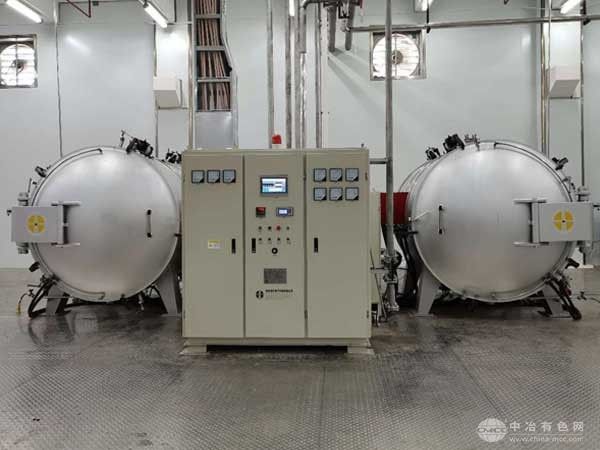 氫燃料氣體擴散層燒結爐