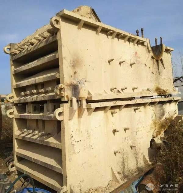 出售1518重型鄂破 二手顎式破碎機(jī),現(xiàn)貨