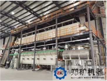 鋰電池拆解與回收生產(chǎn)線(xiàn)