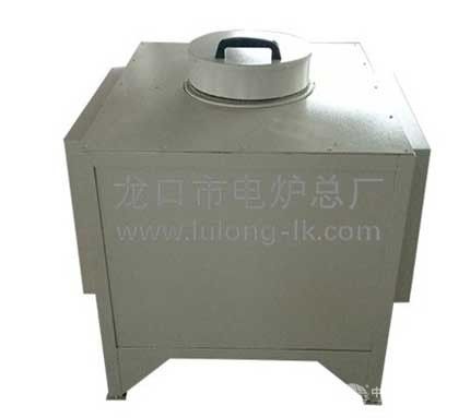 1300℃坩堝電阻爐