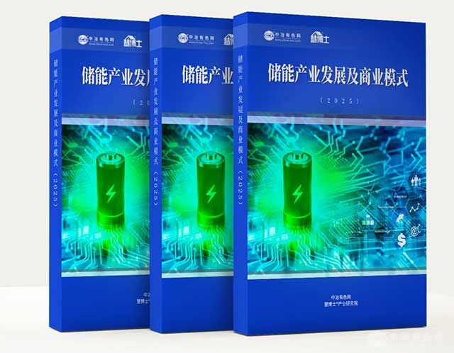 儲能產(chǎn)業(yè)發(fā)展及商業(yè)模式（2025）