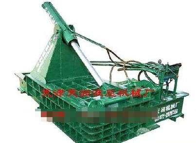金屬液壓打包機