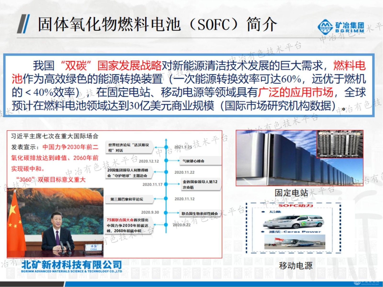 熱噴涂固體氧化物燃料電池材料與技術(shù)研究