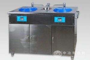 雙盤金相磨拋機(jī)