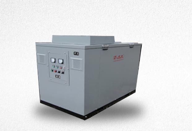 無水智能撬裝水環(huán)機組
