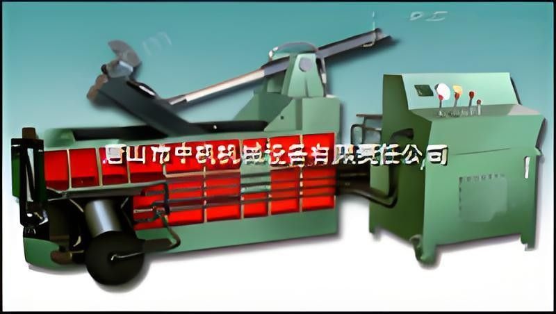 廢金屬打包機(jī)