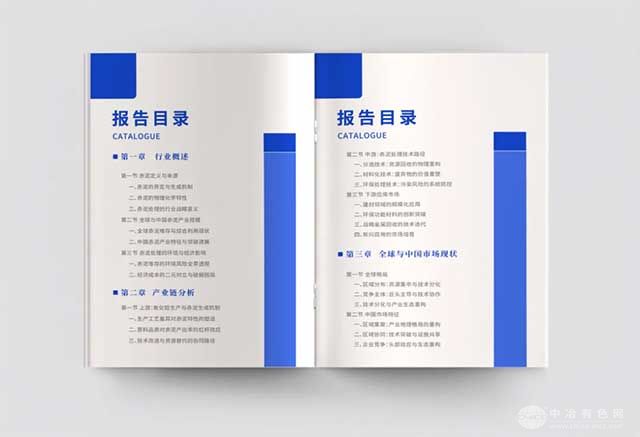 赤泥綜合利用研究報(bào)告2025