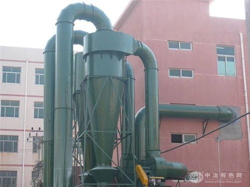 鍋爐專用旋風除塵器