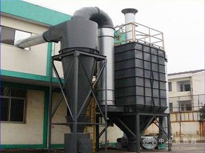 生物質(zhì)鍋爐專用除塵器