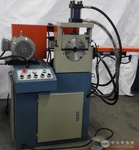 單頭液壓倒角機