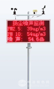 環(huán)境揚塵監(jiān)測儀