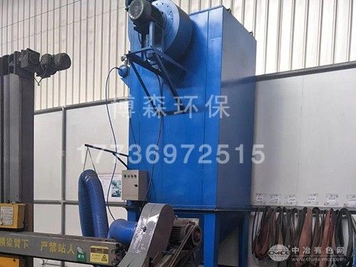 雕刻廠打磨拋光機(jī)除塵器