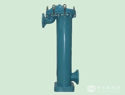 龜背袋式過濾器