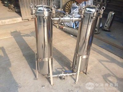 雙聯(lián)可切換袋式過濾器