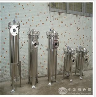 焊接式單袋過(guò)濾器