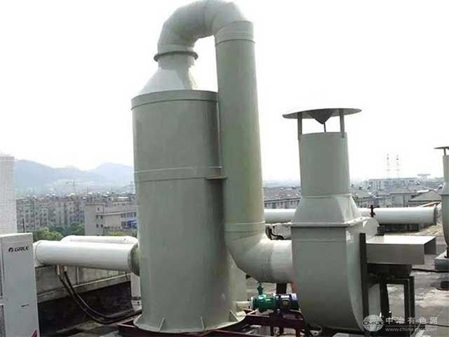 雙堿法脫硫設(shè)備