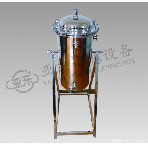 不銹鋼板框壓濾機(jī)