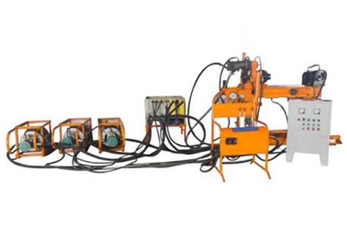 全液壓鉆機(jī)
