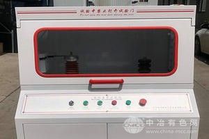 鋰離子隔膜用50點(diǎn)電極法電壓擊穿試驗(yàn)儀