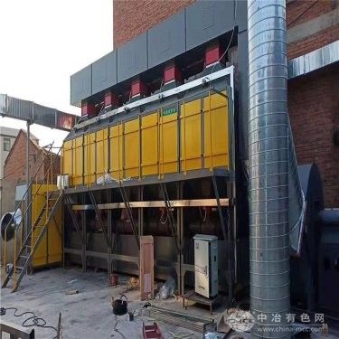RCO催化燃燒裝置