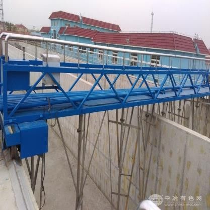 行車式虹吸泥機(jī)