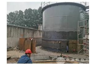 IC厭氧反應(yīng)器