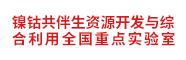 鎳鈷共伴生資源開發(fā)與綜合利用全國重點實驗室