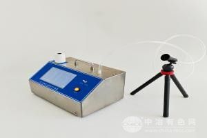 大流量臺式激塵埃光粒子計數(shù)器