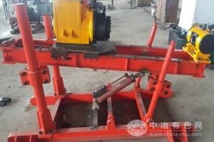 礦用液壓探水鉆機(jī)