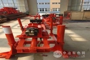 300米礦用全液壓坑道鉆機(jī)