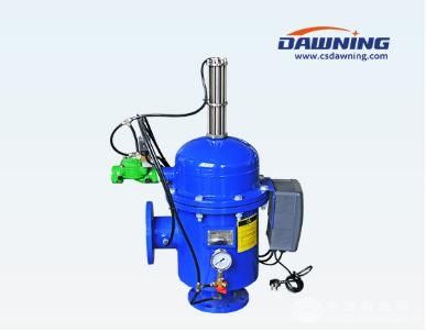 水力驅(qū)動(dòng)過濾器