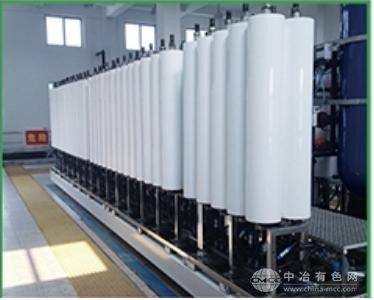 碟管式膜技術(shù)設(shè)備