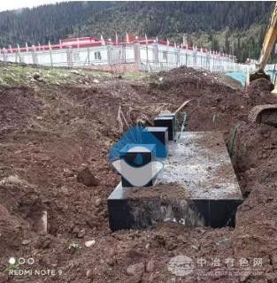 隧道污水處理設(shè)備
