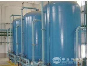 浮動(dòng)床離子交換器