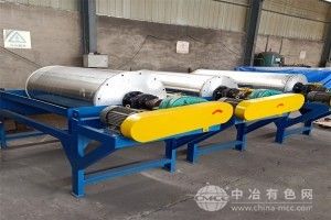 低耗能永磁濕式磁選機(jī)