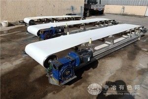 皮帶機(jī)雙組托輥秤