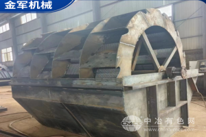 自動(dòng)化國(guó)標(biāo)洗沙機(jī)