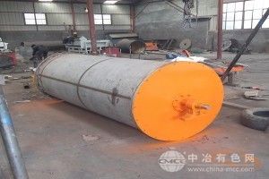 錳礦濕式滾筒磁選機(jī)