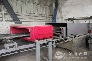 礦用金屬探測(cè)器