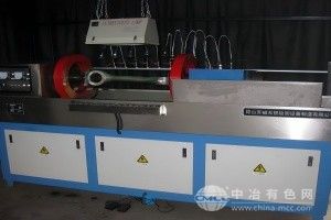軸承環(huán)磁粉探傷機