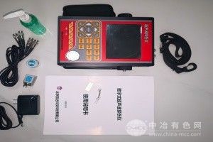 曲線分析金屬探傷儀